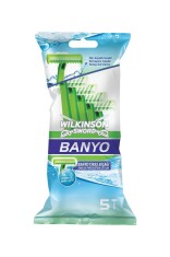 Wilkinson Sword 5'li Banyo Tıraş Bıçağı - 1