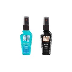 Bodman Blue Surf Vücut Spreyi - Black Vücut Spreyi 53 ML - 2