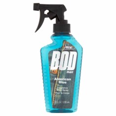 Bodman American Blue Erkek Vücut Spreyi 236ml - Bod Man