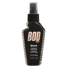 Bodman Black Vücut Spreyi 100ML - Bodman