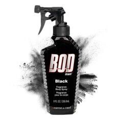 Bodman Black Vücut Spreyi 236ML - Bod Man