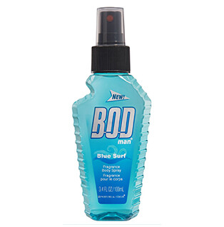 Bodman Blue Surf Vücut Spreyi 100ML - 1