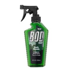 Bodman Dark Woods Vücut Spreyi 236ML - Bodman