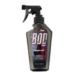 Bodman Uppercut Vücut Spreyi 236ML - Bodman