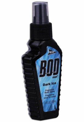 Bodman Dark Ice Vücut Spreyi 100 ML - 2