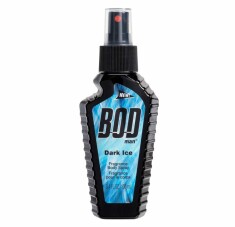 Bodman Dark Ice Vücut Spreyi 100 ML - Bodman