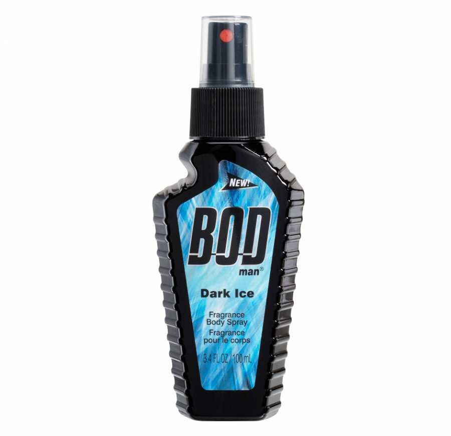 Bodman Dark Ice Vücut Spreyi 100 ML - 1