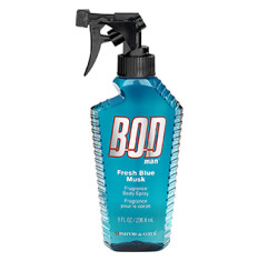 Bodman Fresh Blue Musk Vücut Spreyi 236ML - Bodman