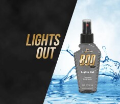 Bodman Lights Out Vücut Spreyi 100ml - 2