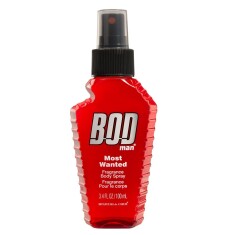 Bodman Most Wanted Vücut Spreyi 100ML - Bodman