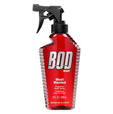 Bodman Most Wanted Vücut Spreyi 236ML 