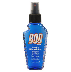 Bodman Really Ripped Abs Vücut Spreyi 100ML - Bodman