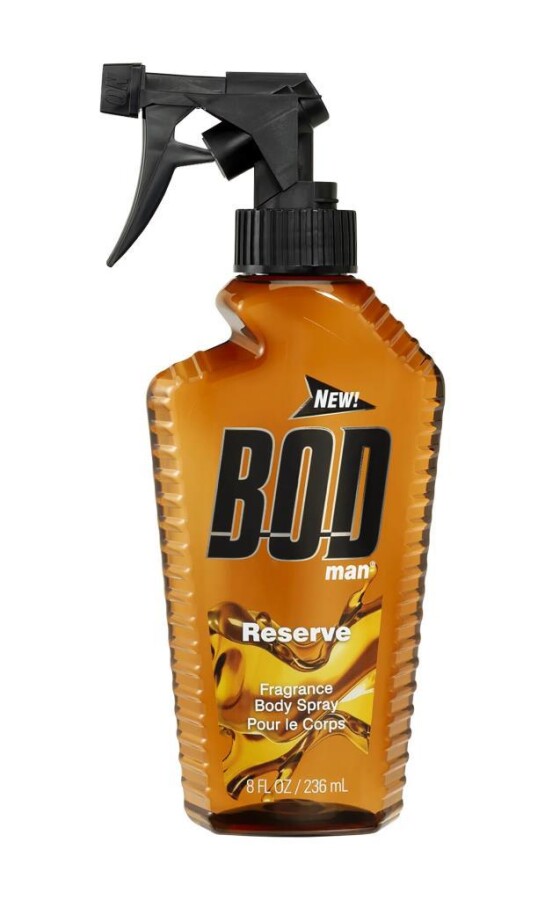 BOD Man Reserve Erkek Vücut Spreyi - 1