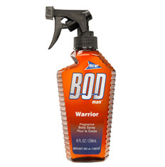 Bodman Warrior Vücut Spreyi 236ML - Bodman