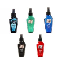 Bodman 5 Adet Vücut Spreyi 100ML - Bod Man