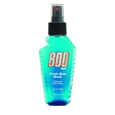 Bodman Fresh Blue Musk Vücut Spreyi 100ml - Bodman