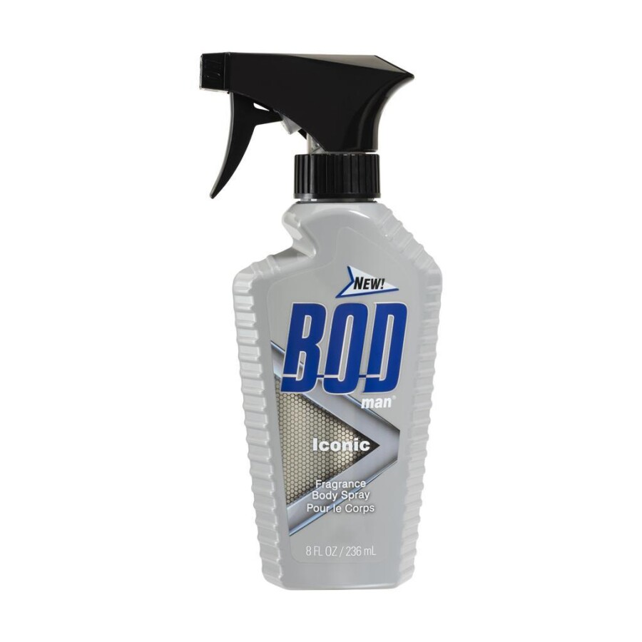 Bodman Iconic Vücut Spreyi 236 mL - 1