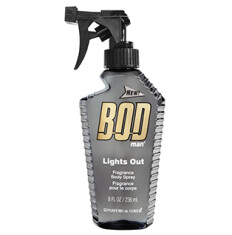 Bodman Lights Out Vücut Spreyi 236ML - Bodman