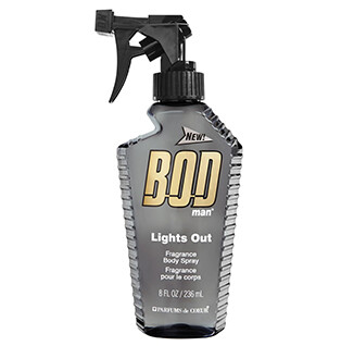 Bodman Lights Out Vücut Spreyi 236ML - 1