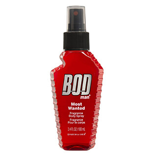 Bodman Most Wanted Vücut Spreyi 100ML - 2