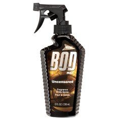 Bodman Uncensored Erkek Vücut Spreyi 236ml - 