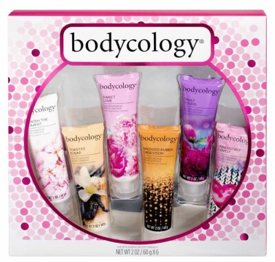 Bodycology Kadın Vücut Losyonu Hediye Seti – 6 Losyon Çeşidi - 1
