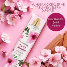 Bodycology Cherry Blossom Fragrance Mist Vücut Spreyi - 3