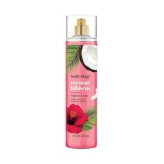 Bodycology Coconut Hibiscus Fragrance Mist, Kadın Vücut Spreyi - Bodycology