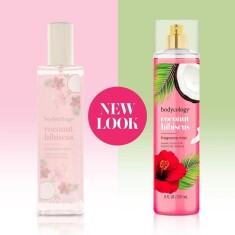 Bodycology Coconut Hibiscus Fragrance Mist, Kadın Vücut Spreyi - 2