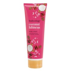 Bodycology Coconut Hibiscus Vücut Kremi - Bodycology