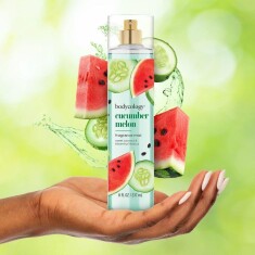 Bodycology Cucumber Melon Fragrance Misk Kadın Vücut Spreyi - 5