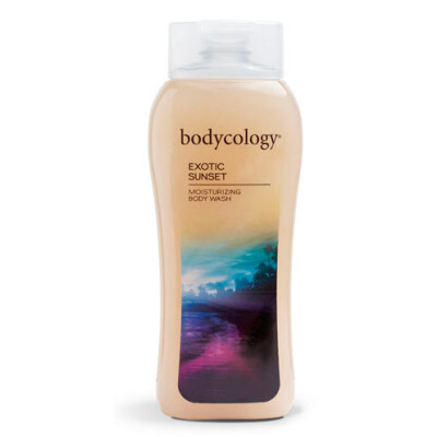 Bodycology Exotic Sunset Duş Jeli 473ml - 1