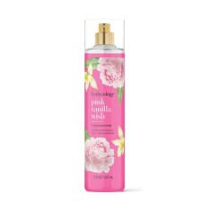 Bodycology Pink Vanilla Wish Fragrance Mist Kadın Vücut Spreyi - 1