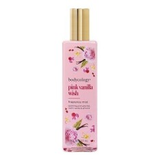 Bodycology® Pink Vanilla Wish Vücut Spreyi 237ml - 1