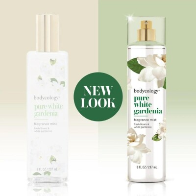 Bodycology Pure White Gardenia Fragrance Mist Kadın Vücut Spreyi - 2