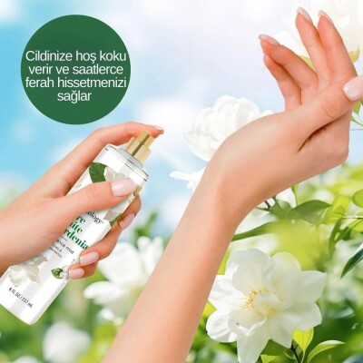 Bodycology Pure White Gardenia Fragrance Mist Kadın Vücut Spreyi - 3