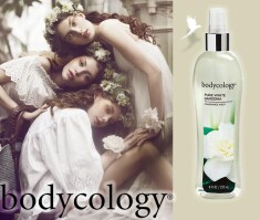 Bodycology Pure White Gardenia Parfümlü Vücut Spreyi ve Bakım Kremi Seti (sprey237ml+krem227g) - 2