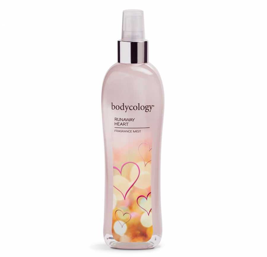 Bodycology Runaway Heart Vücut Spreyi 237ml - 1