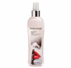 Bodycology Scarlet Kiss Vücut Spreyi 237ml - Bodycology