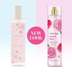 Bodycology Sweet Love Fragrance Mist Kadın Vücut Spreyi - 2