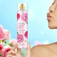 Bodycology Sweet Love Fragrance Mist Kadın Vücut Spreyi - 6