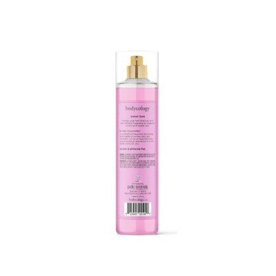 Bodycology Sweet Love Fragrance Mist Kadın Vücut Spreyi - 7