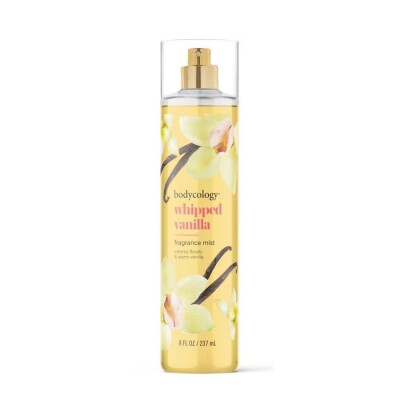 Bodycology Whipped Vanilla Fragrance Mist Kadın Vücut Spreyi - 1