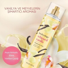 Bodycology Whipped Vanilla Fragrance Mist Kadın Vücut Spreyi - 3