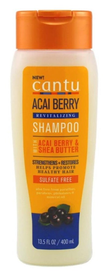 Cantu Acai Berry Şampuanı (Canlandırıcı)(400mL) - 1