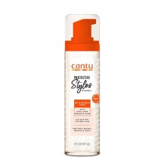 cantu Angela Koruyucu Stil Ayar Köpüğü Saç Köpüğü 237 mL - Cantu