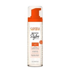 cantu Angela Koruyucu Stil Ayar Köpüğü Saç Köpüğü 237 mL - Cantu