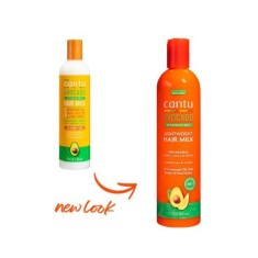 Cantu Avocado Hydrating Hafif Nemlendirici Saç Sütü 355ml - 2