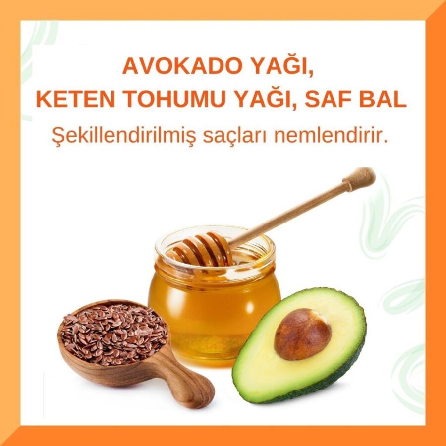 Cantu Avocado Hydrating Nemlendirici Şekillendirici Saç Köpüğü 248 ml - 5