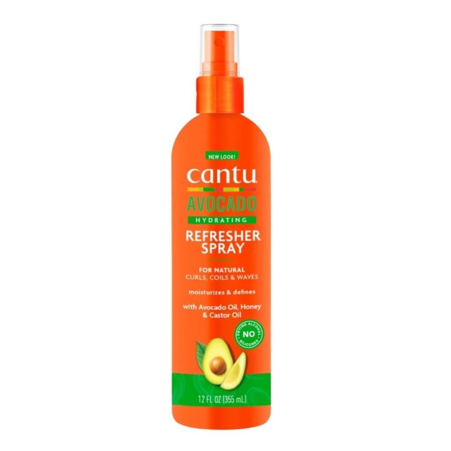 Cantu Avocado Hydrating Saç Canlandırıcı Sprey - 355 ml - 1